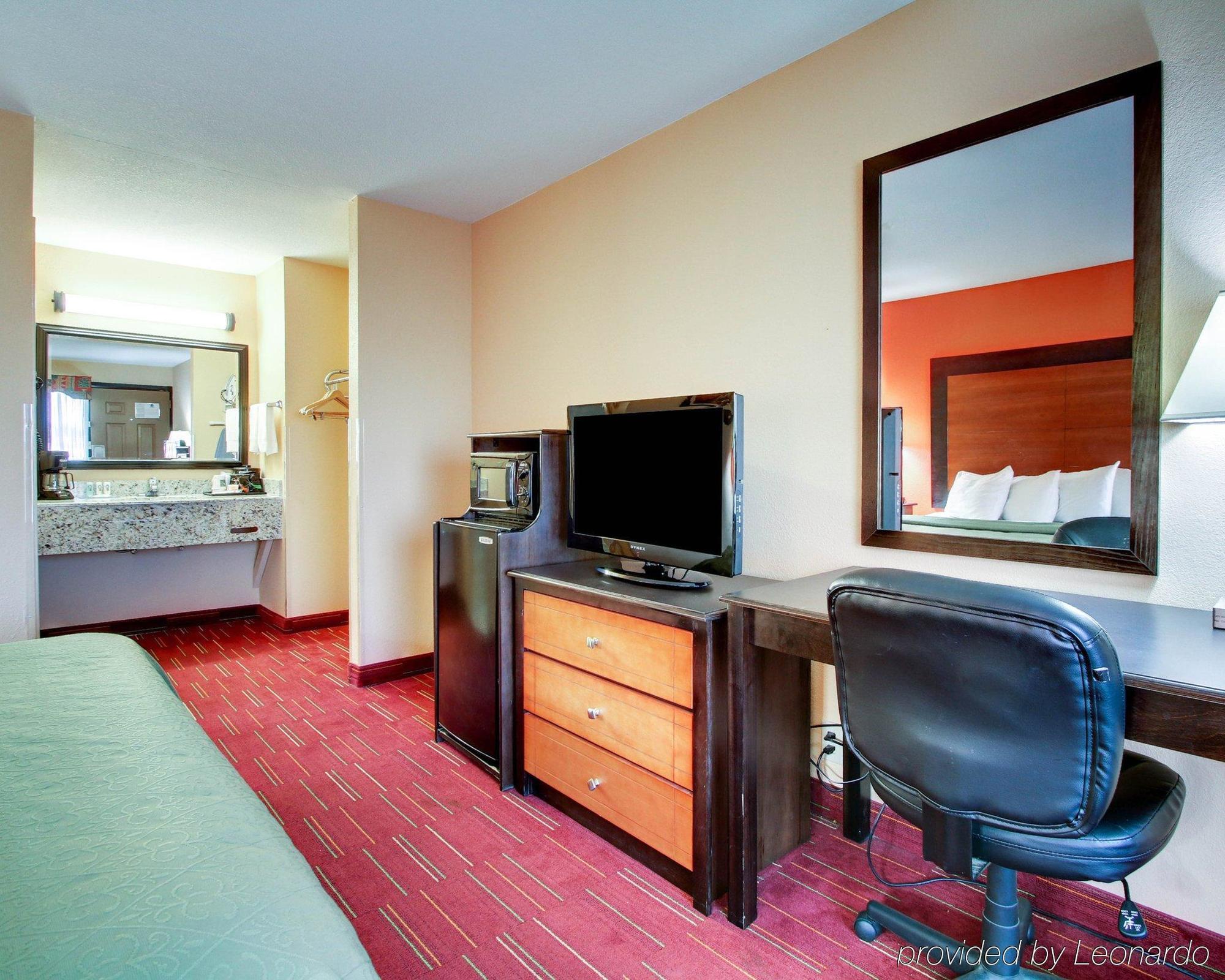 Quality Inn Richland Luaran gambar