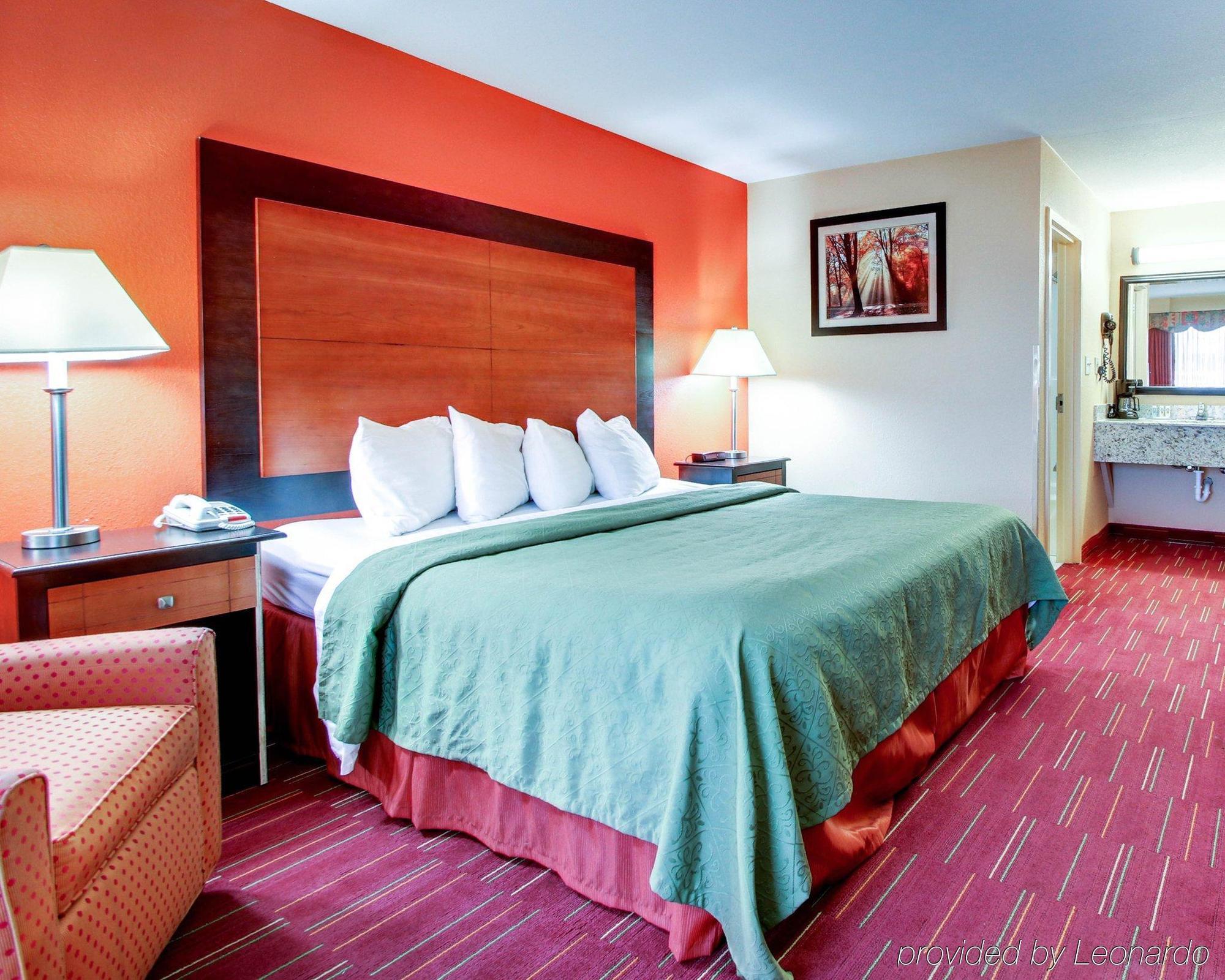Quality Inn Richland Luaran gambar