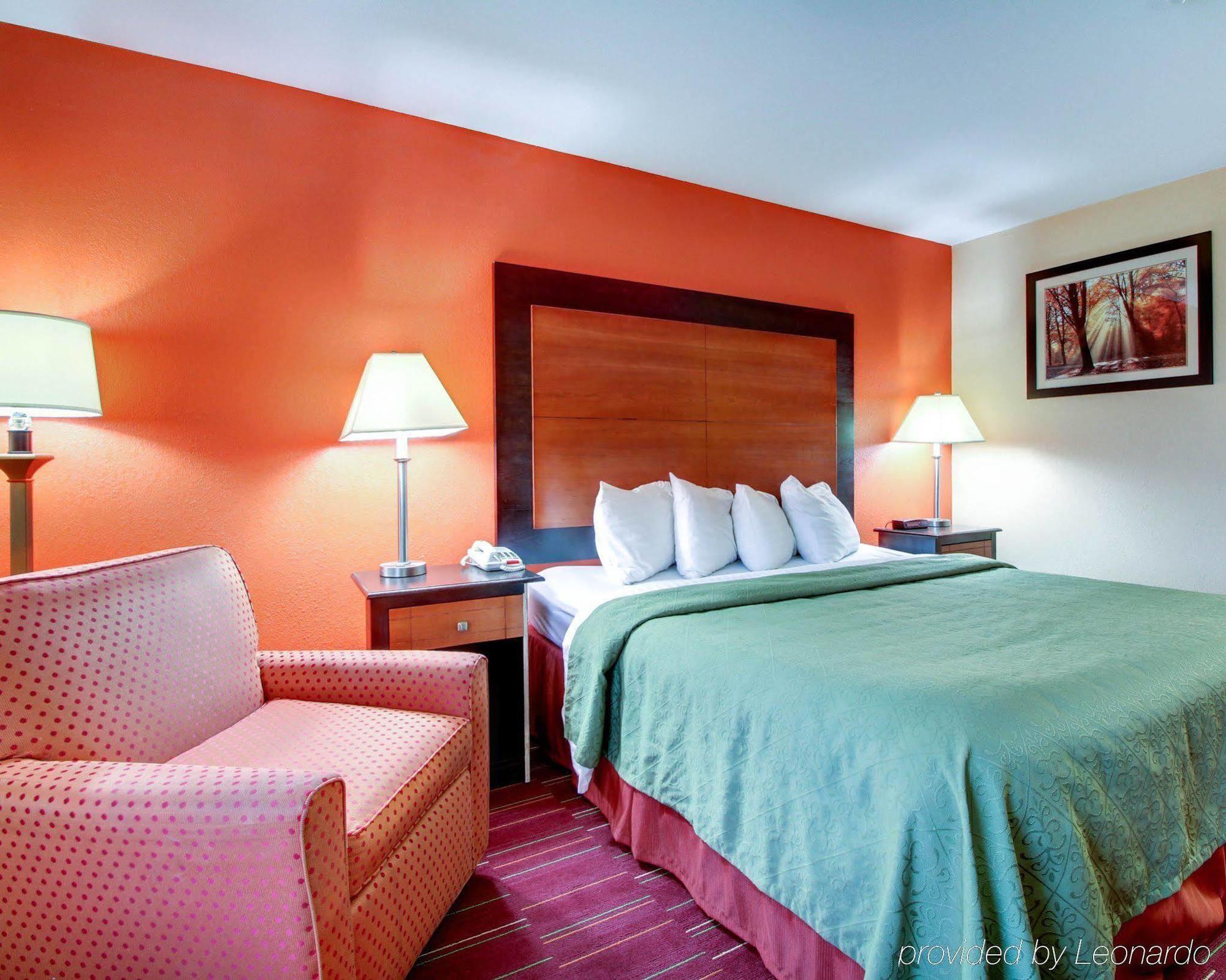 Quality Inn Richland Luaran gambar